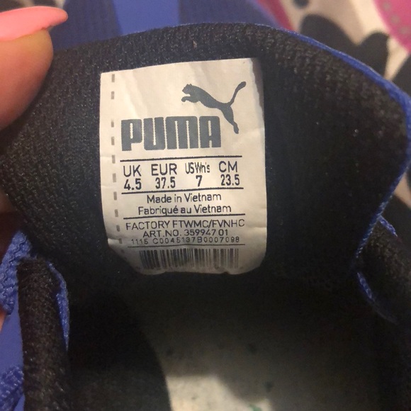 {keywor d} puma 45